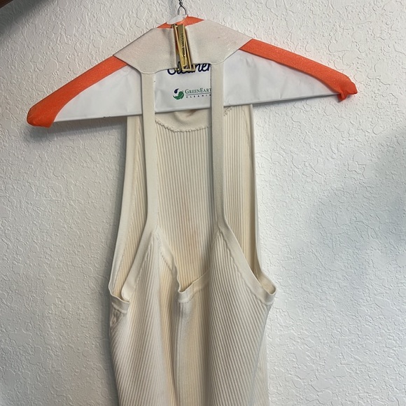 Zimmerman ivory sleeveless top - Picture 2 of 8